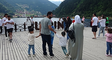 Trabzon'u 10 Ayda 1 Milyon 216 Bin Kişi Ziyaret Etti