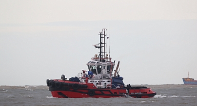 Zonguldak'ta Batan Gemide Görevli Bir Kişinin Cansız Bedenine Ulaşıldı