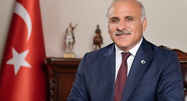 Başkan Murat Zorluoğlu Yeni Yıl Mesajı Yayınladı