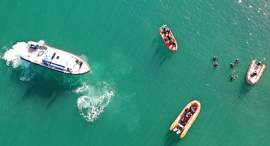 Fırtınada Kaybolan Gençlerden Birinin Cnasız Bedenine Ulaşıldı