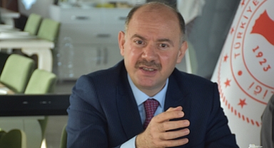 Giresun Valisi Serdengeçti, Basınla Bi Araya Geldi