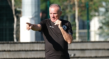 Giresunspor'da Teknik Direktör Mehmet Birinci İle Yollar Ayrıldı