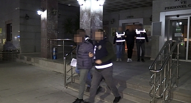 Nakliye Dolandırıcılığı Operasyonunda 3 Kişi Tutuklandı