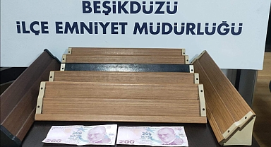 Trabzon'da Kumar Oynayan 4 Kişiye Para Cezası Verildi