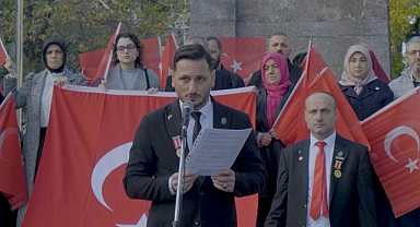 Trabzon Şehit ve Gazi Aileleri Vakfı'ndan DEM Parti'ye Sert Tepki