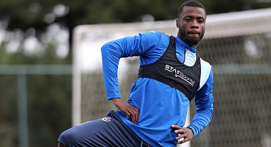 Trabzonspor, RAMS Başakşehir Maçı Hazırlıklarını Sürdürdü