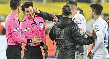 Trabzonspor ve Çaykur Rizespor Halil Umut Meler'e Yapılan Saldırıyı Kınadı