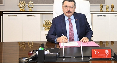 Başkan Genç Regaip Kandili Nedeniyle Mesaj Yayınladı