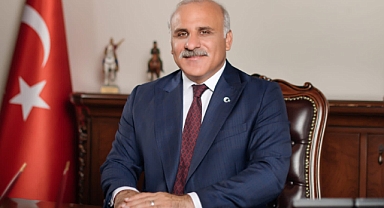 Başkan Zorluoğlu Regaip Kandili Nedeniyle Mesaj Yayınladı