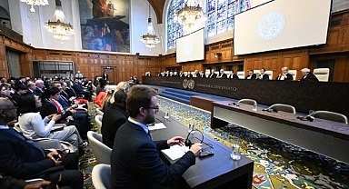 İsrail Soykırımdan Yargılanacak