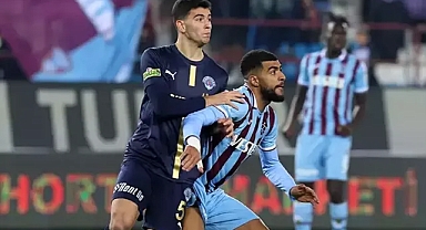 Kasımpaşa Trabzonspor'u Akyazı'da Devirdi