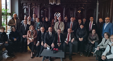 Odalar ve STK'lardan Ortak Bildiri: Nemlizade Konağı Trabzon Müzesi Olmalıdır