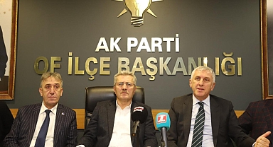 Of'a 10 Yılda 1 Milyar 700 Milyon Liralık Yatırım Kazandırıldı