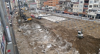 Of Kentsel Dönüşüm Projesi Hızla Yükseliyor