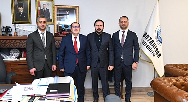 Ortahisar Belediyesi Sporda İşbirliği Protokolünü İmzaladı