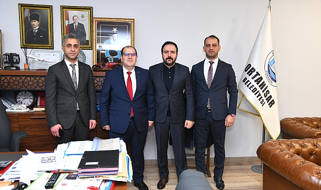 Ortahisar Belediyesi Sporda İşbirliği Protokolünü İmzaladı