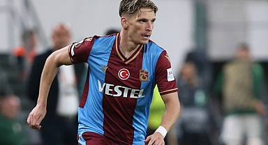 Trabzonspor'da Larsen'in Sözleşmesi Feshedildi