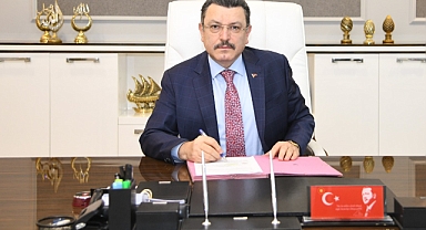 Başkan Genç Miraç Kandili Nedeniyle Mesaj Yayınladı