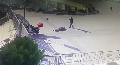 Çağlayan Adliyesi'ne Silahlı Sladırı Girişimi