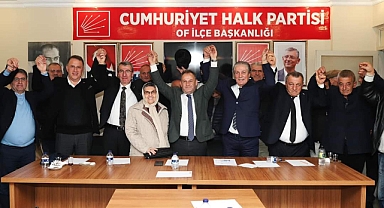 CHP Of Belediye Başkan Adayı Belli Oldu