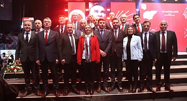 CHP Trabzon Büyükşehir Belediye Başkan Adayı Saral 