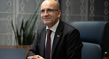 Hazine ve Maliye Bakanı Mehmet Şimşek 