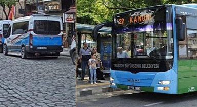 Trabzon'da Otobüs ve Dolmuş Ücretlerine Zam