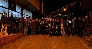 Başkan Adayı Turan: 