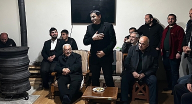 Başkan Adayı Turan 