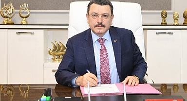 Başkan Genç 8 Mart Dünya Kadınlar Günü Nedeniyle Mesaj Yayınladı