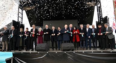 Büyükşehir'den Yomra'ya 15 Hektarlık Dev Park