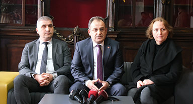 CHP Trabzon'dan Halk Buluşmasına Davet