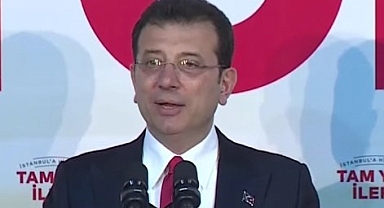 Ekrem İmamoğlu'ndan Basın Açıklaması 