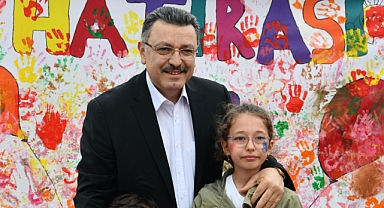 Başkan Genç 23 Nisan Nedeniyle Mesaj Yayınladı