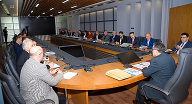 Başkan Genç Göreve Hızlı Başladı