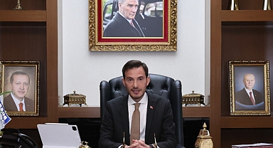 Başkan Yazıcıoğlu 23 Nisan Nedeniyle Mesaj Yayınladı
