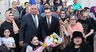 Başkan Yazıcıoğlu: Tokat'ı Engelsizleştiren Belediyecilikle Buluşturacağız