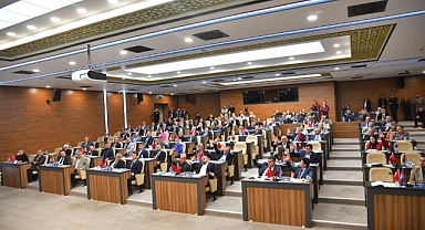 Ortahisar Belediyesi'nin 2023 Faaliyet Raporu Oy Çokluğuyla Kabul Edildi. Toplam Borç 800 Milyon TL!