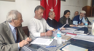 Trabzonlu Fındık Üreticileri Kongre Yaptı