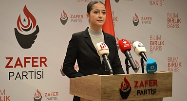 Zafer Partisi Genel Başkan Yardımcısı Sevdagül Tuncer 31 Mart Seçimlerini Değerlendirdi