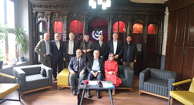 ANADER Yönetim Kurulu Başkanı Asım Aykan 