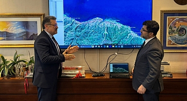 Ankara'da Hafif Raylı Sistem Zirvesi İlk Kazma 2025'te Vurulacak!