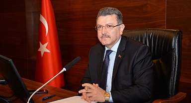 Başkan Genç Hafif Raylı Sistem Projesi Hakkında Bilgi Verdi