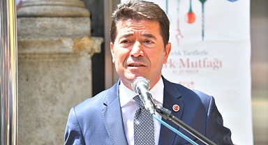 Başkan Kaya'dan Trabzon Gastronomi Günleri Önerisi