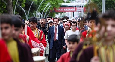 Başkan Yazıcıoğlu 