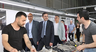 Başkan Yazıcıoğlu 