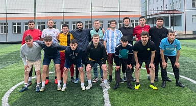 CHP'li Gençler Of'taki Bahar Şenlikleri'nde Sporla Buluşuyor