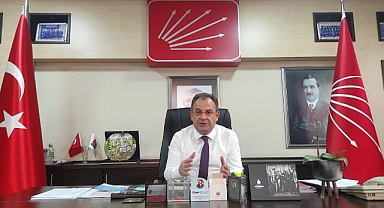 CHP Trabzon İl Başkanı Mustafa Bak 