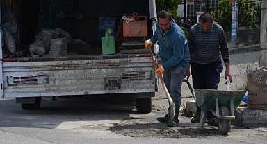 Giresun'da Altyapı ve Üstyapı Çalışmaları Aralıksız Sürüyor