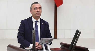 İYİ Parti Trabzon Milletvekili Yavuz Aydın Yaş Çay Fiyatını Meclis Kürsüsüne Taşıdı